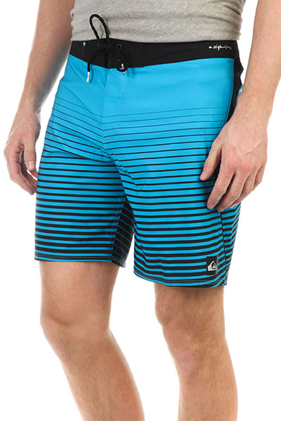

Шорты пляжные Quiksilver Highsoundwav18 Atomic Blue