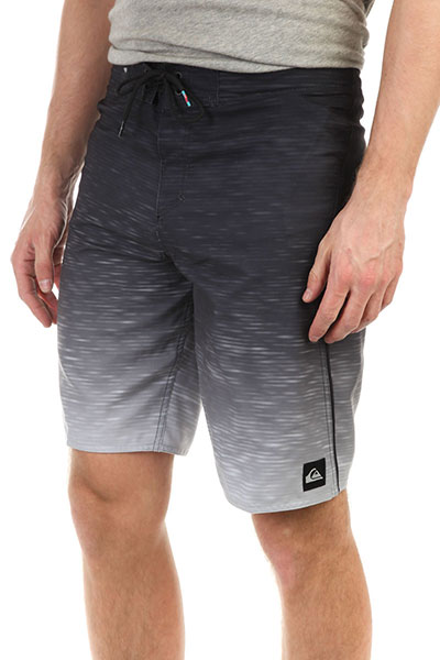 

Шорты пляжные Quiksilver Momentfader21 Black