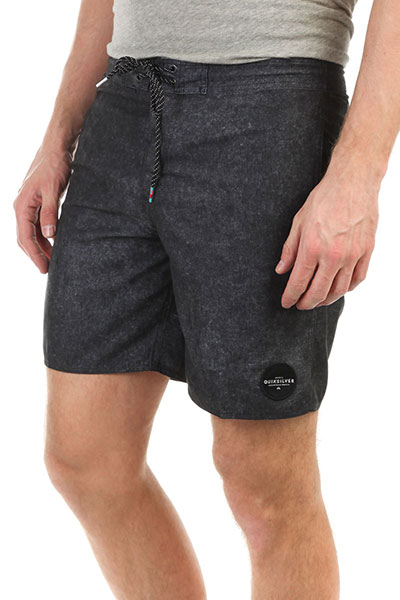 

Шорты пляжные Quiksilver Acidbs18 Black