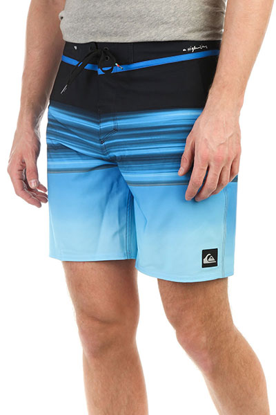 

Шорты пляжные Quiksilver Highlholdwnv18 Electric Blue