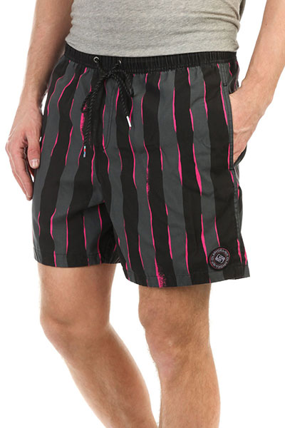 

Шорты пляжные Quiksilver Madwaxvl17nb Black
