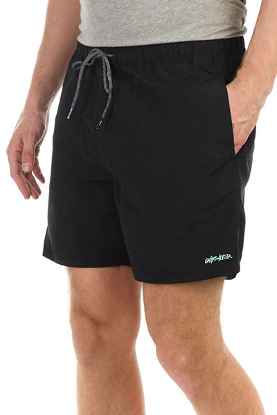 

Шорты пляжные Quiksilver Peacechavl17nb Black