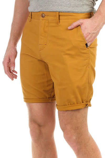 

Шорты классические Quiksilver Krandychinst Cathay Spice