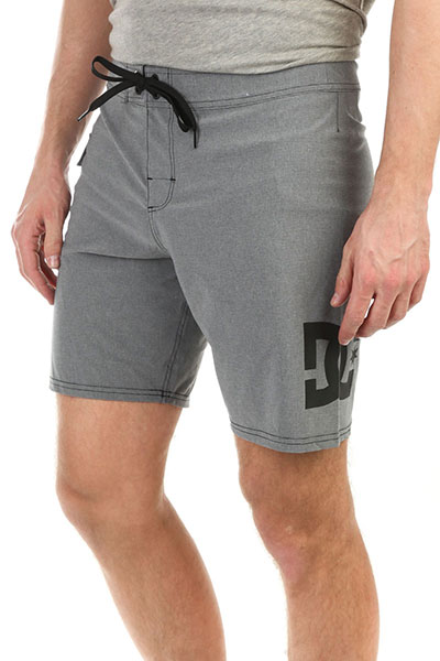 

Шорты классические DC Local Lopa Black