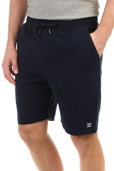 

Шорты классические DC Glenties Short Dark Indigo