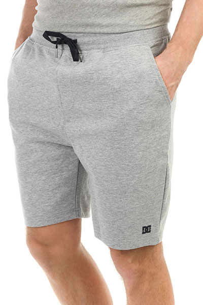 

Шорты классические DC Glenties Short Grey Heather