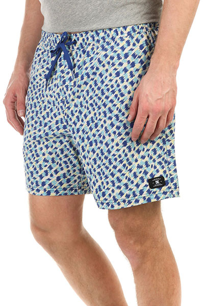 

Шорты классические DC All Season Voll Sodalite Blue