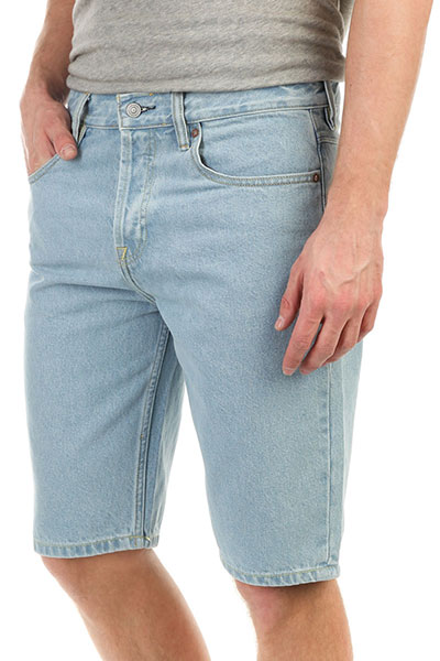 

Шорты классические DC Worker Relaxed Vintage Bleach