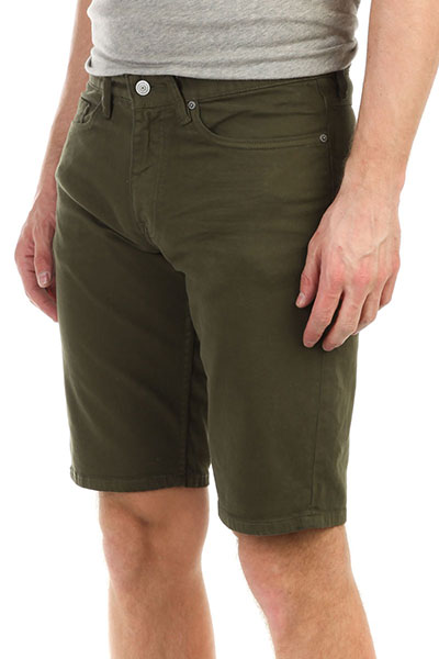 

Шорты классические DC Sumner Straight Fatigue Green