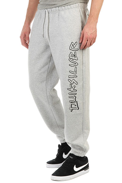 

Штаны спортивные Quiksilver Newtrackptscree Light Grey Heather
