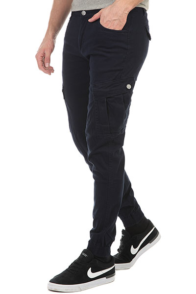 

Штаны прямые Skills Fcj Pants Navy