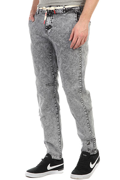 

Штаны прямые Skills C&j Pants Grey
