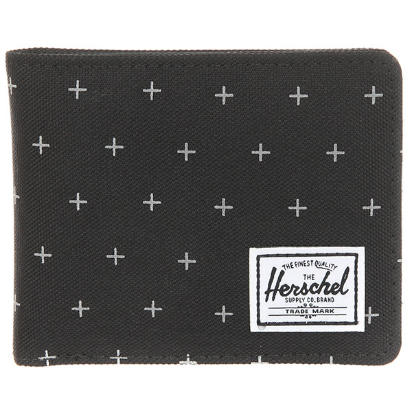 

Кошелек Herschel Roy Black
