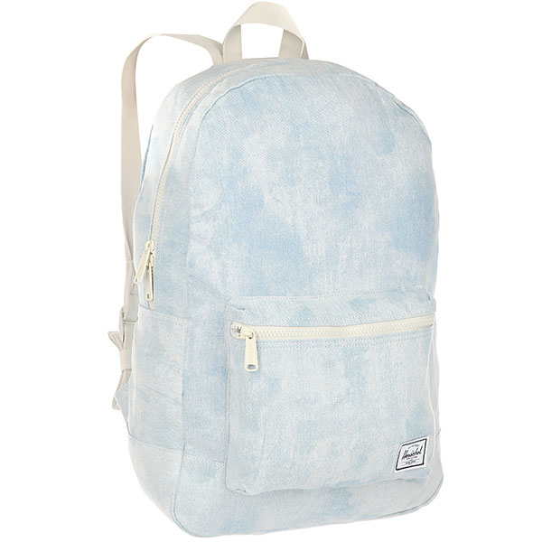 

Рюкзак Herschel Packable Daypack Bleach Denim