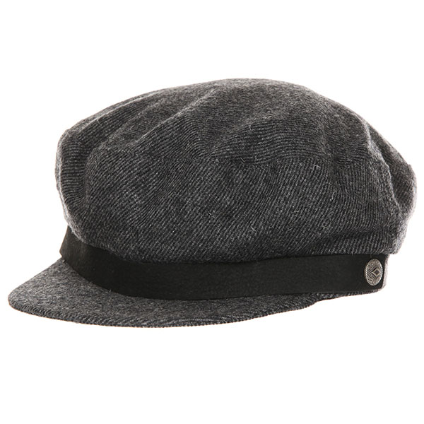 

Кепка Brixton Kurt Cap Charcoal/Black