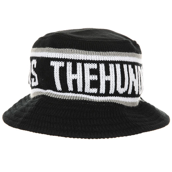 

Панама The Hundreds Phil Bucket Print Black