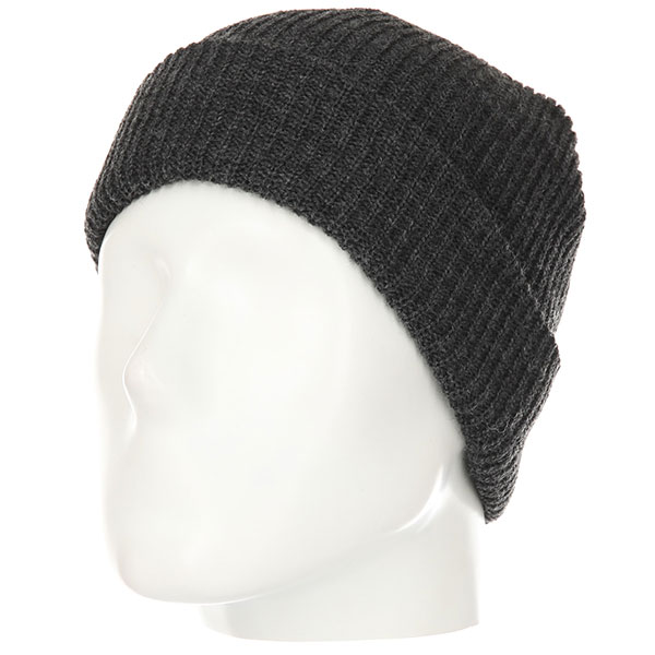 

Шапка Brixton Heist Beanie Heather Grey