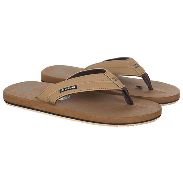 

Вьетнамки Billabong All Day Impact Camel