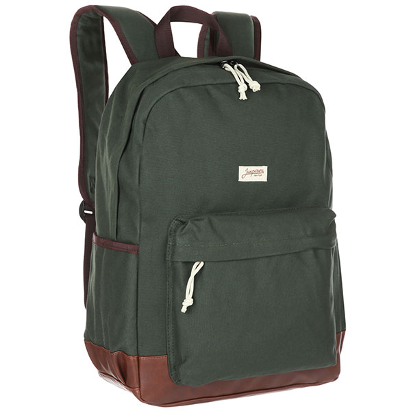 

Рюкзак городской Запорожец Daypack Classic Green/Brown