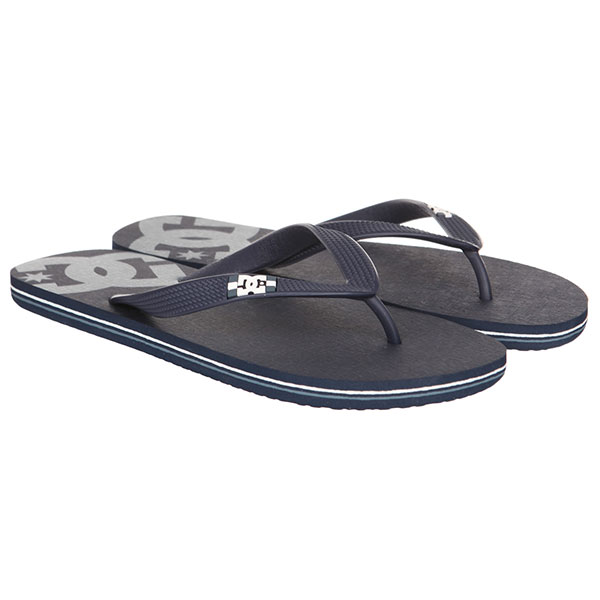 

Вьетнамки DC Spray Navy/Blue/White