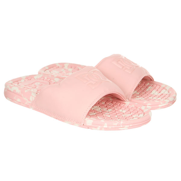 

Шлепанцы женские DC Bolsa Le Row Rosewater