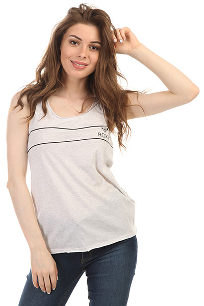 

Майка женская Roxy Play And Win Heritage Heather