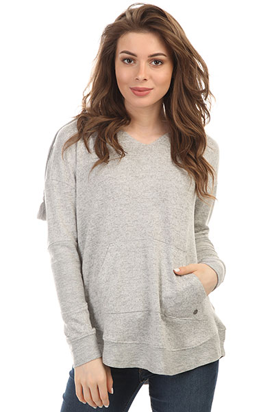 

Джемпер женский Roxy Cozychill Heritage Heather