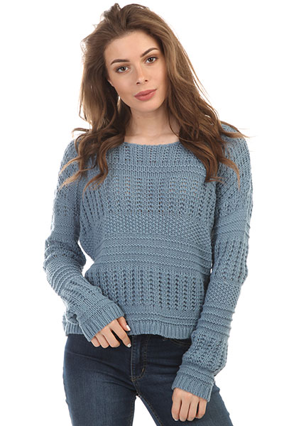 

Джемпер женский Roxy Blushseaview Blue Shadow