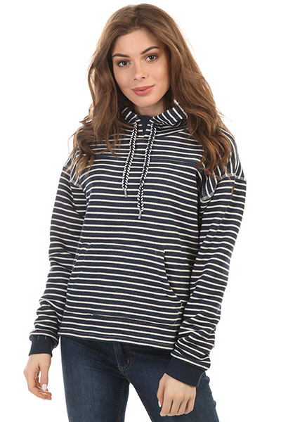

Толстовка классическая женская Roxy Greatestgloryst Dress Blues Trippin