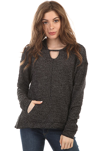 

Джемпер женский Roxy Crazywaves Anthracite