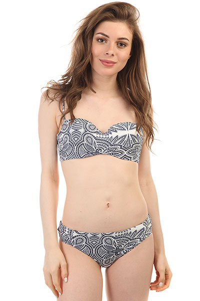 

Бюстгальтер женский Roxy Girl Sea Ml Marshmallow Tribal