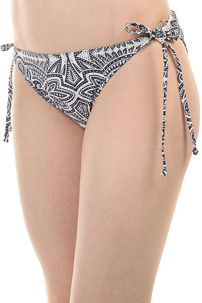 

Плавки женские Roxy Girl Sea Ts Marshmallow Tribal