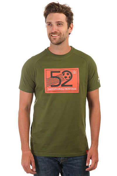 

Футболка Запорожец Football 52 Chive