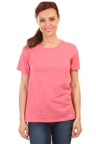 

Футболка женская Billabong Essential Rosewater