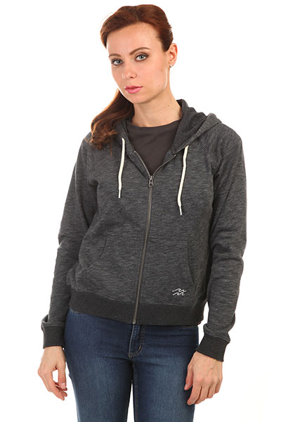 

Толстовка классическая женская Billabong Essential Zh Black