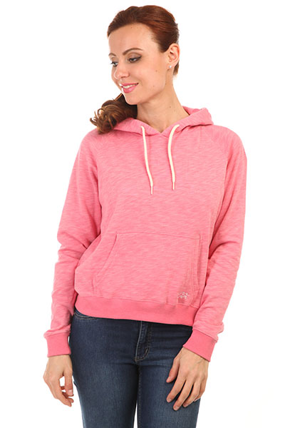 

Толстовка классическая женская Billabong Essential Ho Rosewater