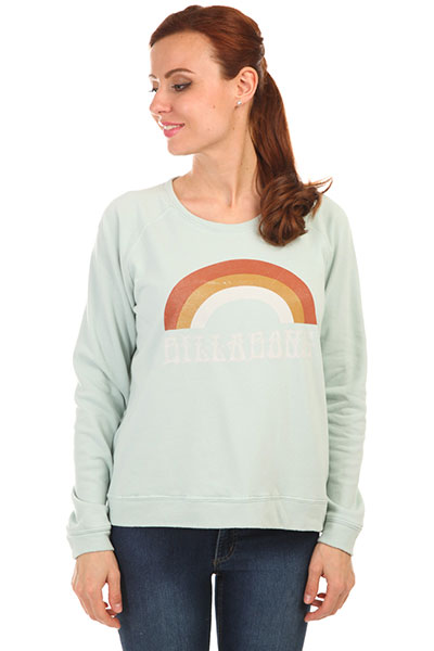

Толстовка классическая женская Billabong Laguna Beach Cloud Blue