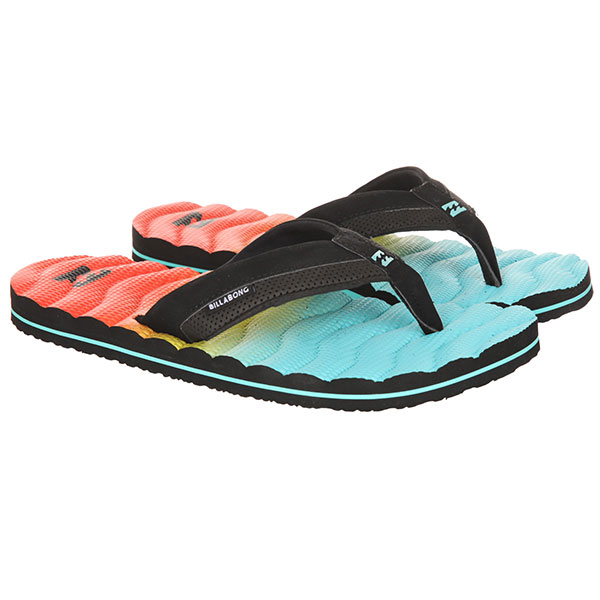 

Вьетнамки Billabong Dunes Impact Fade Mint