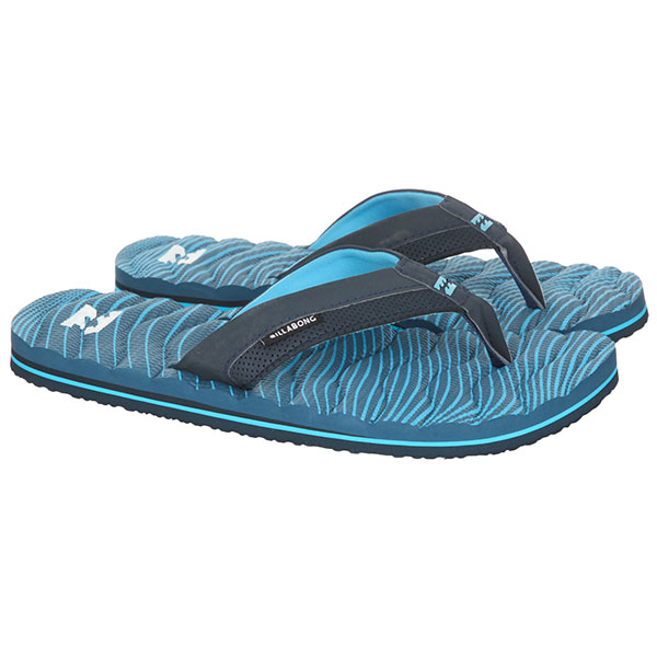 

Вьетнамки Billabong Dunes Impact Resista Navy