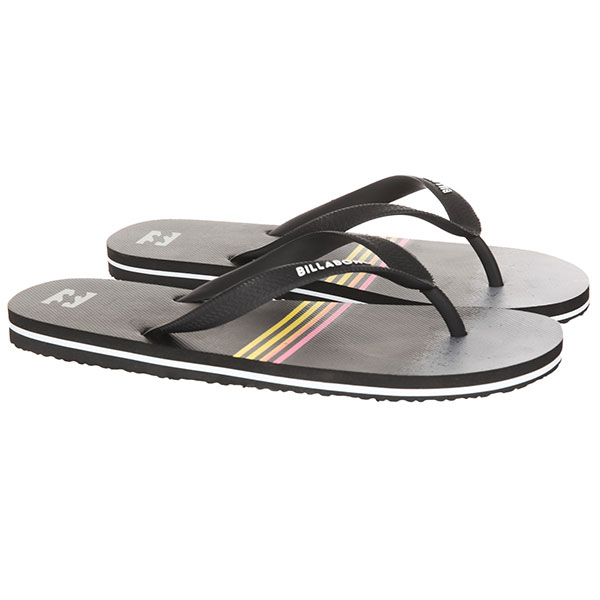 

Вьетнамки Billabong Tides Fifty50 Black