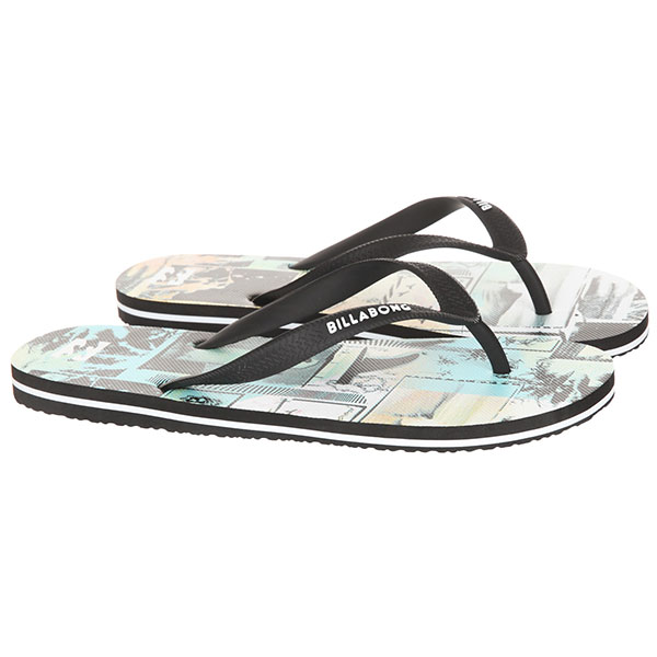 

Вьетнамки Billabong Tides Frame Matcha