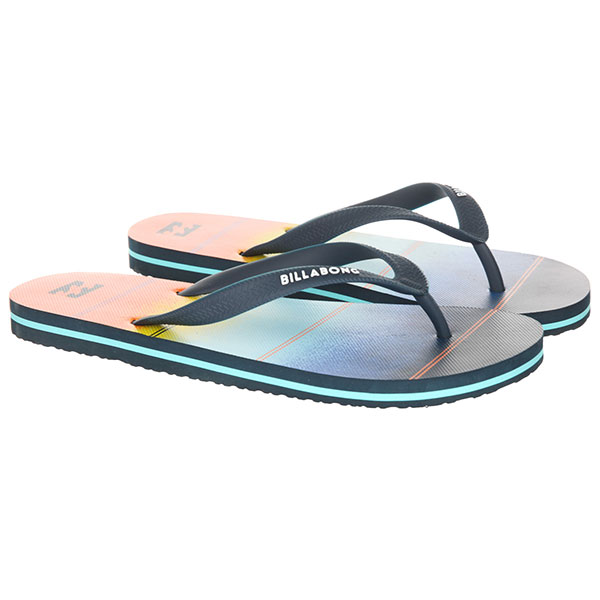 

Вьетнамки Billabong Tides Frederico Orange