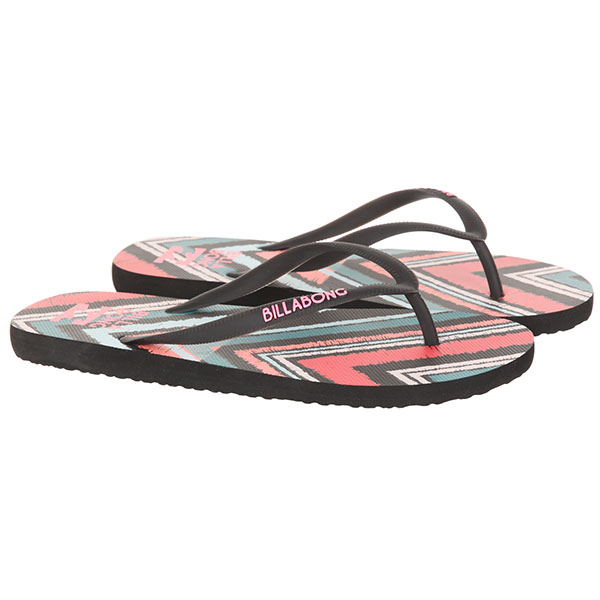 

Вьетнамки женские Billabong Dama Blue Wave