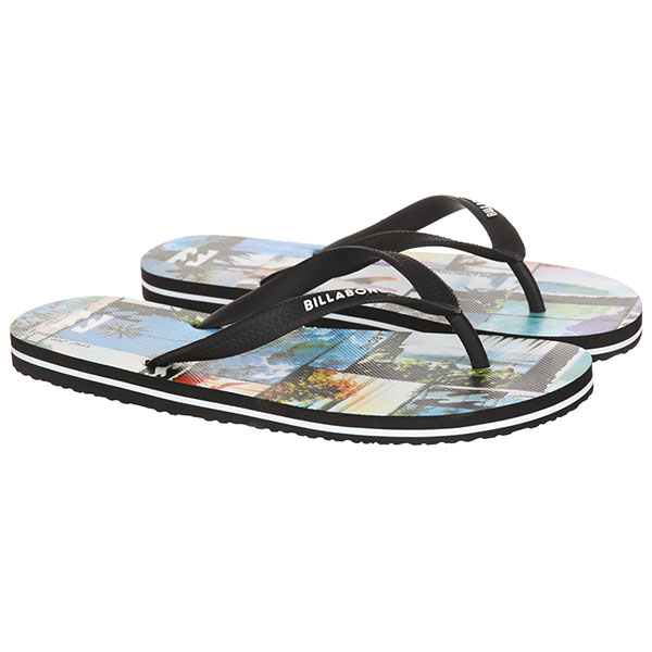 

Вьетнамки Billabong Tides Frame Black