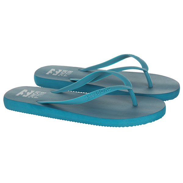 

Вьетнамки женские Billabong Sunlight Blue Wave
