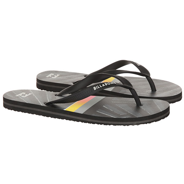

Вьетнамки Billabong Tides Surftrash Black