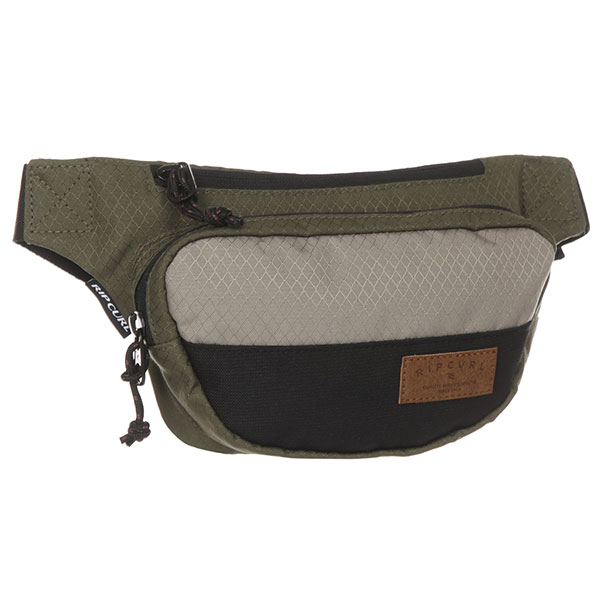

Сумка поясная Rip Curl Stacka Waistbag Khaki