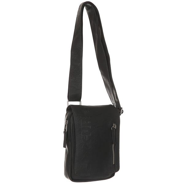 

Сумка для документов Rip Curl Lezer Pouch Black