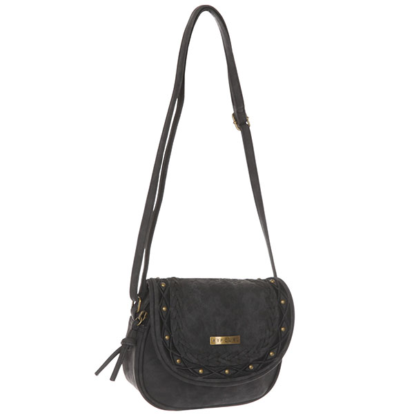 

Сумка для документов женская Rip Curl Ballina Round Bag Black