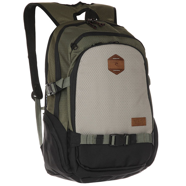 

Рюкзак туристический Rip Curl Posse Stacka Khaki